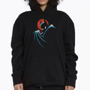 Batman The Animated Series Logo Shirt 3