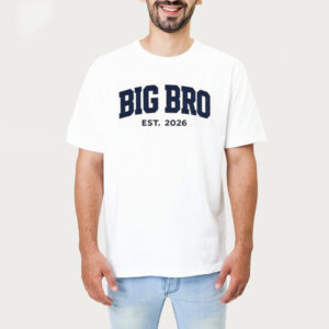 Big Brother Est 2026 Shirt 1