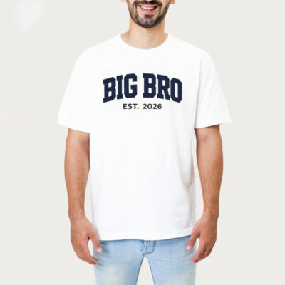 Big Brother Est 2026 Shirt 1