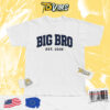 Big Brother Est 2026 Shirt