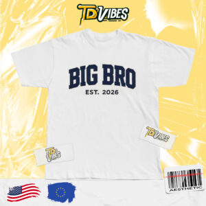 Big Brother Est 2026 Shirt