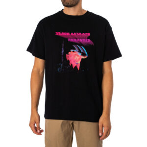 Black Sabbath Paranoid Shirt 1