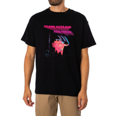 Black Sabbath Paranoid Shirt 1