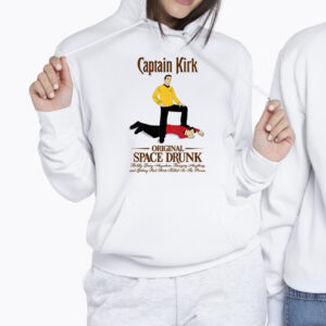 Celebrate Captain Kirk Birthday Star Trek Shirt 2