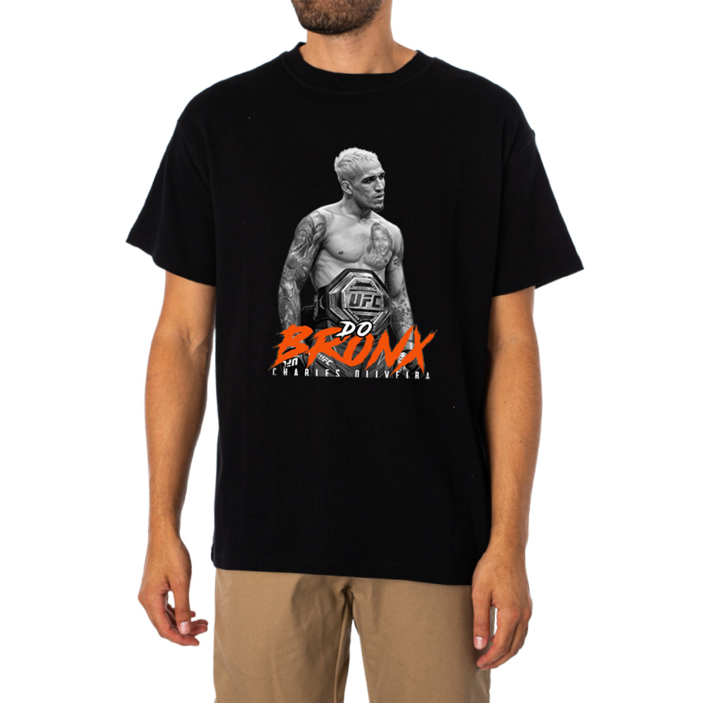 Charles Oliveria Ufc Club Shirt 1