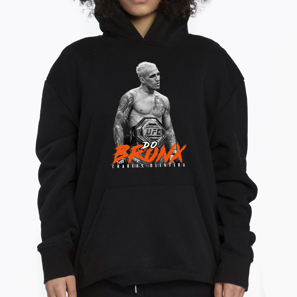 Charles Oliveria Ufc Club Shirt 3