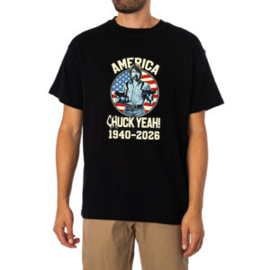 Chuck Norris 1940 To 2026 Memorial Shirt 1