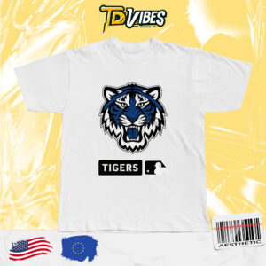 Detroit Tiger Mlb 2026 Baseball Shirt