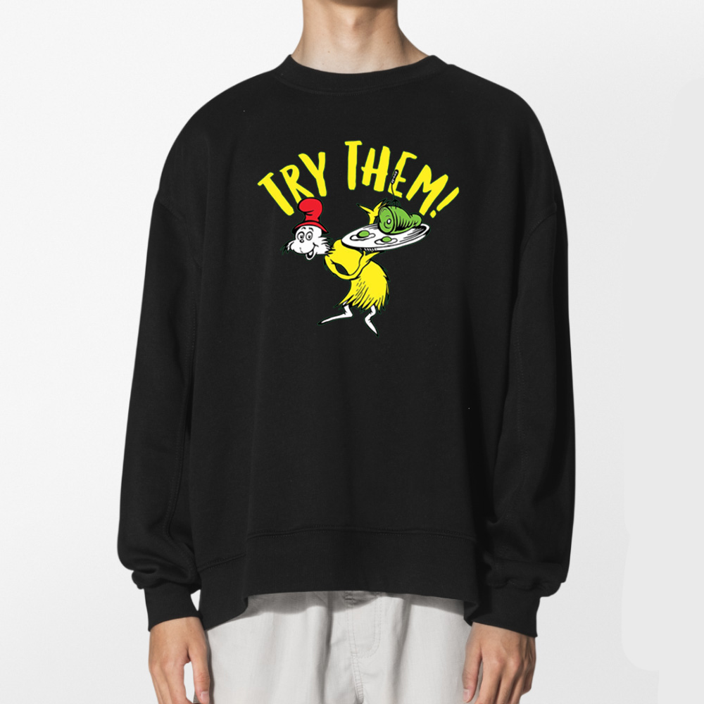 Dr. Seuss Green Eggs And Hams Shirt 2
