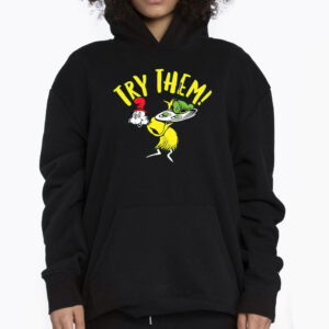 Dr. Seuss Green Eggs And Hams Shirt 3