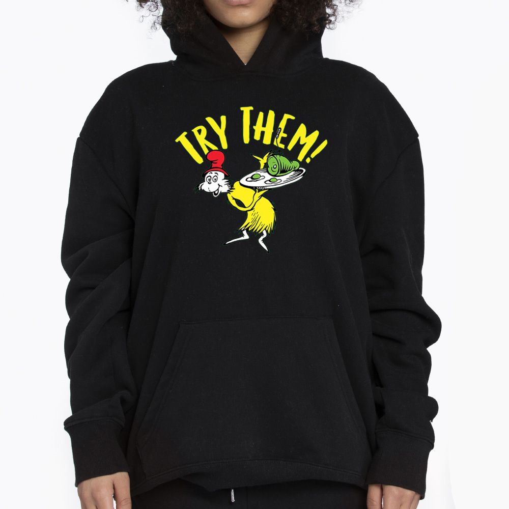 Dr. Seuss Green Eggs And Hams Shirt 3