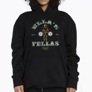 Ella's Fellas Est 2026 Shirt 3