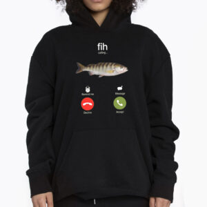 Fih Incoming Call Meme Shirt 3