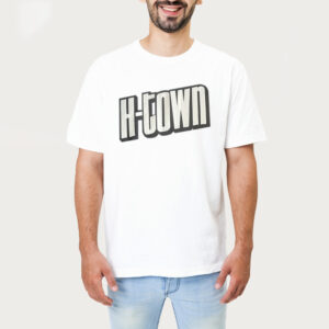H Town Houston Rocket Nba Shirt 1