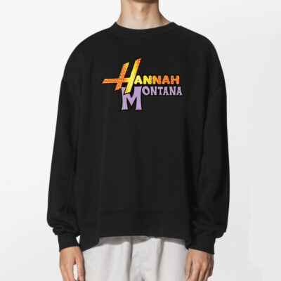 Hannah Montana Logo Shirt 2