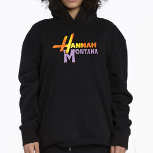 Hannah Montana Logo Shirt 3