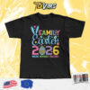 Happy Easter 2026 Making Memories Together Shirt