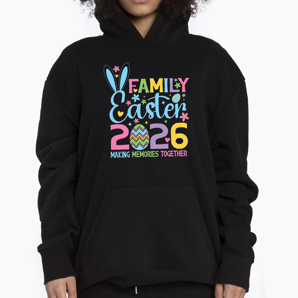 Happy Easter 2026 Making Memories Together Shirt 3
