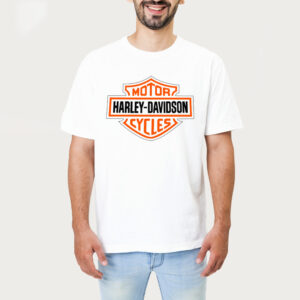 Harley Davidson Motorcycles Tshirt 1