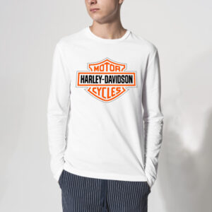 Harley Davidson Motorcycles Tshirt 3