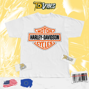 Harley Davidson Motorcycles Tshirt