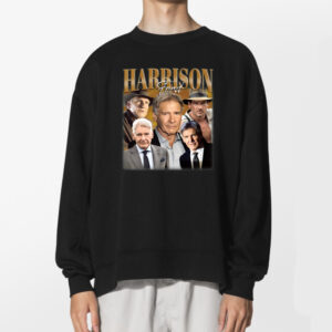 Harrison Ford Fan Tshirt 2