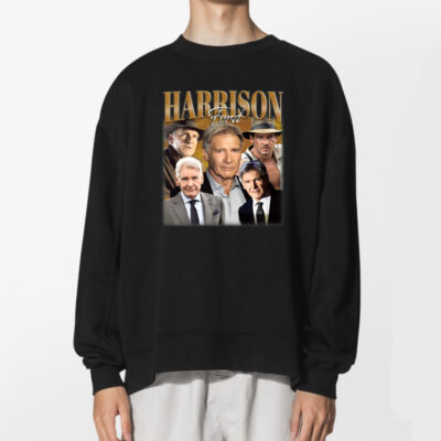 Harrison Ford Fan Tshirt 2