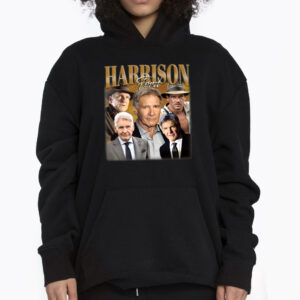 Harrison Ford Fan Tshirt 3