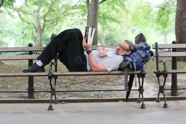 I Survived My Trip To NYC reflects the exhaustion, confusion, and nonstop pace that many travelers experience in New York City.