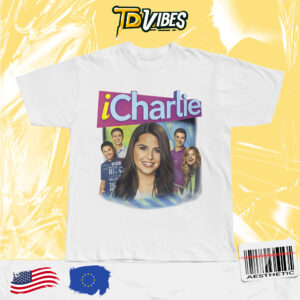 Icarly Icharlie Shirt