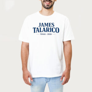 James Talarico Texas Senate Election 2026 Shirt 1