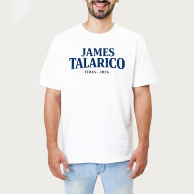 James Talarico Texas Senate Election 2026 Shirt 1