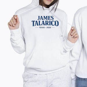James Talarico Texas Senate Election 2026 Shirt 2