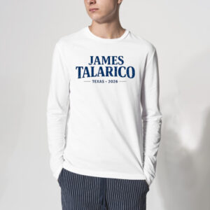 James Talarico Texas Senate Election 2026 Shirt 3