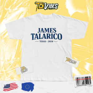 James Talarico Texas Senate Election 2026 Shirt