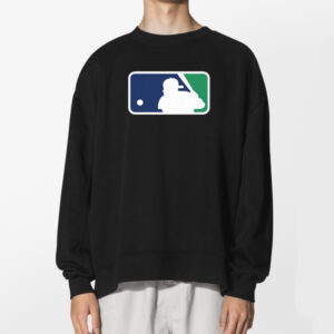 Junior Baseball Logo Tshirt 2