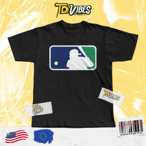 Junior Baseball Logo Tshirt