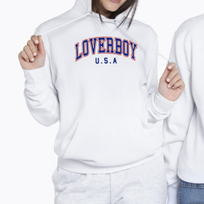 Loverboy Usa Tshirt 2