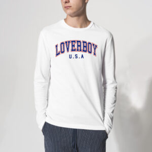 Loverboy Usa Tshirt 3
