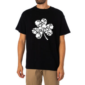 Lucky Irish Shamrock Saint Patrick Day Shirt 1