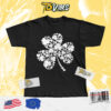 Lucky Irish Shamrock Saint Patrick Day Shirt