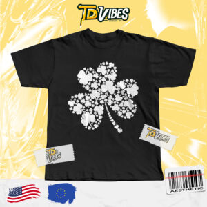 Lucky Irish Shamrock Saint Patrick Day Shirt