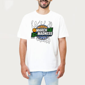 March Madness Basketball Tournament 2026 Shirt 1