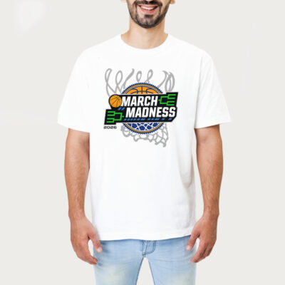 March Madness Basketball Tournament 2026 Shirt 1