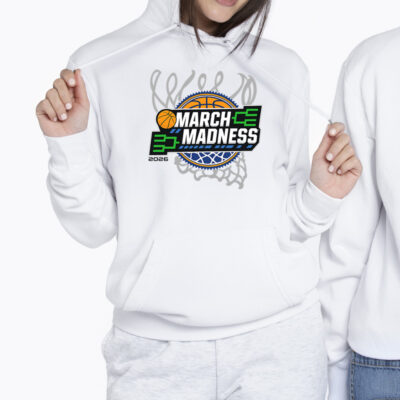 March Madness Basketball Tournament 2026 Shirt 2