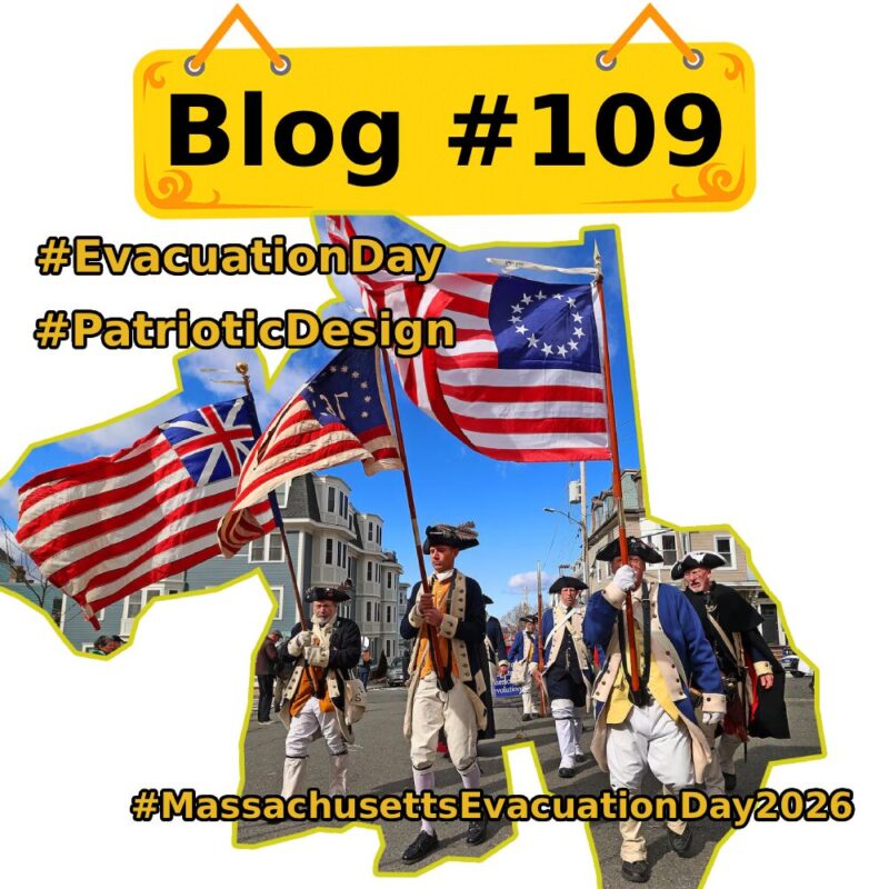 Massachusetts Evacuation Day 2026