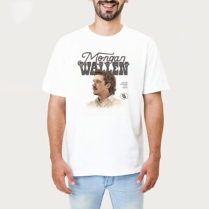 Morgan Wallen Im The Problem Tour Tshirt 1
