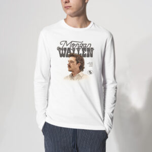 Morgan Wallen Im The Problem Tour Tshirt 3