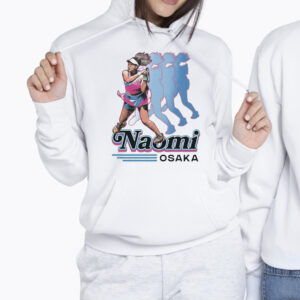Naomi Osaka Tennis Winner Shirt 2