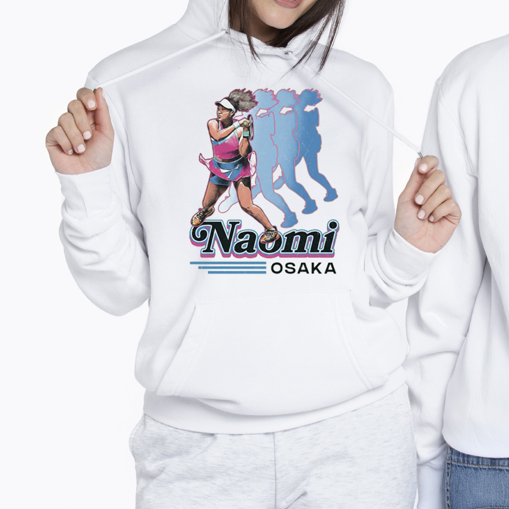 Naomi Osaka Tennis Winner Shirt 2